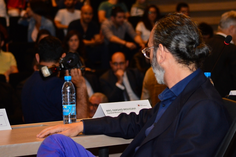 BLF Conference & Cocktail with International Architects
